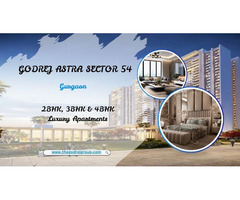 Godrej Astra Sector 54 - Making Moves, Finding Homes - Image 2
