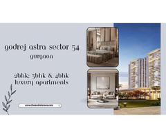 Godrej Astra Sector 54 - Making Moves, Finding Homes - Image 3