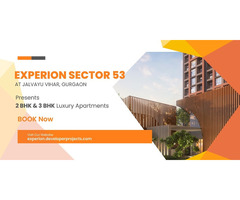 Experion Sector 53 Gurugram - Lifestyle and Comfort - Image 2