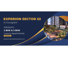 Experion Sector 53 Gurugram - Lifestyle and Comfort - Image 3