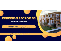 Experion Sector 53 Gurugram - Lifestyle and Comfort - Image 4