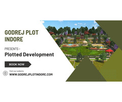 Godrej Plots Indore: A Vision of Sustainable Living