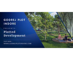 Godrej Plots Indore: A Vision of Sustainable Living - Image 3