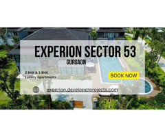 Experion Sector 53: Embrace the Luxury of Modern Living in Gurgaon - Image 2