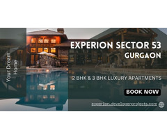 Experion Sector 53: Embrace the Luxury of Modern Living in Gurgaon - Image 3