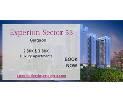 Experion Sector 53: Embrace the Luxury of Modern Living in Gurgaon - Image 5