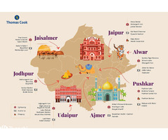 Rajasthan Tours to India : Customized Tours Available!