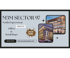 M3M Sector 97 Noida Expressway – Your Future Dwells - Image 2