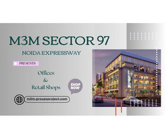 M3M Sector 97 Noida Expressway – Your Future Dwells - Image 3