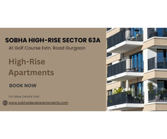 Experience Unrivaled Luxury at Sobha High-rise Gurugram - Image 2