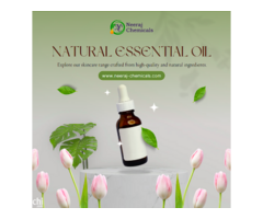 Natural Essential Oils Wholesalers in India