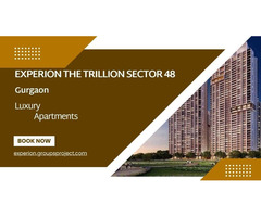 Experion The Trillion Sector 48 Gurgaon - Luxury Apartments - Image 2