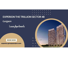 Experion The Trillion Sector 48 Gurgaon - Luxury Apartments - Image 3