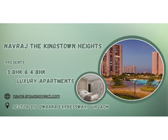 Navraj The Kingstown Heights - Spaces, Embrace, Enjoy - Image 3