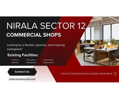 Nirala Sector 12 Noida Extension - Live, Love, Home - Image 4