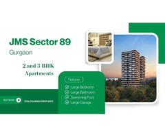 JMS Sector 89 Gurgaon - Live, Love, Home - Image 2