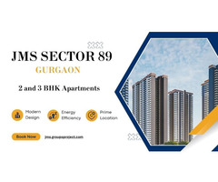 JMS Sector 89 Gurgaon - Live, Love, Home - Image 3