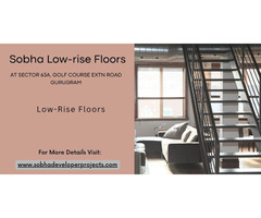 Sobha Low-Rise Gurgaon: Sophistication and Comfort at Its Best - Image 4