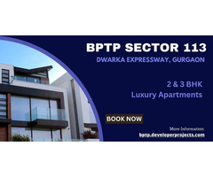 Modern Living At BPTP Sector 113 Gurgaon - Image 2