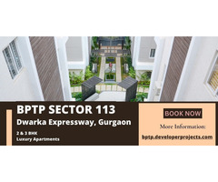 Modern Living At BPTP Sector 113 Gurgaon - Image 4