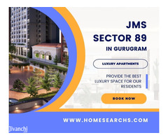 Luxury Homes at JMS Sector 89 – Limited Offer!