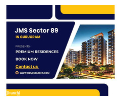 Luxury Homes at JMS Sector 89 – Limited Offer! - Image 3