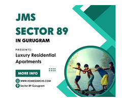 Luxury Homes at JMS Sector 89 – Limited Offer! - Image 4