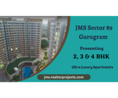 JMS Sector 89 Gurugram - A Place to Relax and Recharge