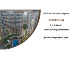 JMS Sector 89 Gurugram - A Place to Live, Love and Laugh