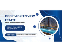 Godrej Green View Estate Plots Ujjain Road Indore - Image 5