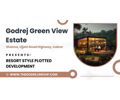 Godrej Green View Estate Indore – Premium Plots on Ujjain Road, Indore - Image 4