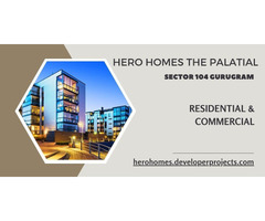 Prestige and Elegance at Hero Homes The Palatial Gurugram - Image 2