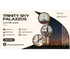 Trinity Sky Palazzos Sector 88 Gurgaon - Discover Your Haven - Image 2