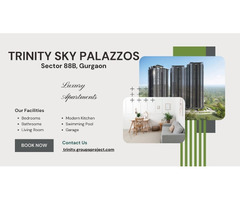 Trinity Sky Palazzos Sector 88 Gurgaon - Discover Your Haven - Image 4
