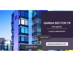 Ganga Sector 79 Gurugram - Your Future Dwells - Image 2