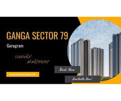 Ganga Sector 79 Gurugram - Your Future Dwells - Image 3