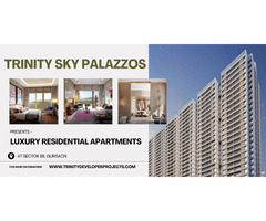Experience Elite Living at Trinity Sky Palazzos Gurugram