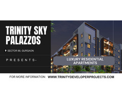 Experience Elite Living at Trinity Sky Palazzos Gurugram - Image 3