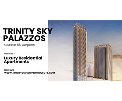 Experience Elite Living at Trinity Sky Palazzos Gurugram - Image 4