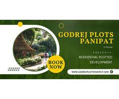 Why Choose Godrej Plots Panipat?
