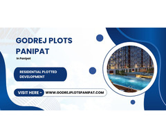 Why Choose Godrej Plots Panipat? - Image 5