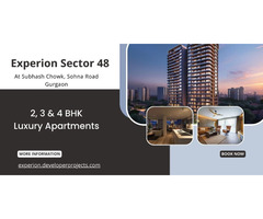 Experion Sector 48 Gurgaon: Investment Potential - Image 3