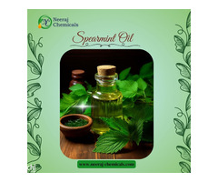 Spearmint Oil Suppliers & Wholesalers in Uttar Pradesh