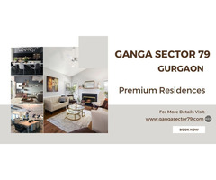 Ganga Sector 79 Gurgaon: Sustainable Living - Image 3