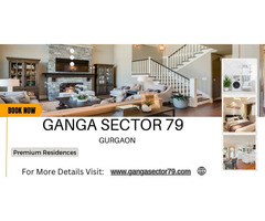 Ganga Sector 79 Gurgaon: Sustainable Living - Image 4