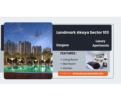 Landmark Akaya Sector 103 Gurgaon - Harmony at Home - Image 2