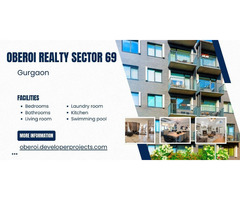 Oberoi Realty Sector 69 Gurugram: The Future of Urban Living - Image 2