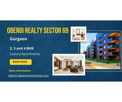 Oberoi Realty Sector 69 Gurugram: The Future of Urban Living - Image 3