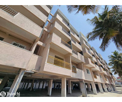 MNM Sri Sathvik Nandanam – Ready-to-Move 2 & 3 BHK Luxury Flats in CV Raman Nagar!