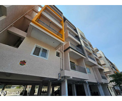 MNM Sri Sathvik Nandanam – Ready-to-Move 2 & 3 BHK Luxury Flats in CV Raman Nagar! - Image 3